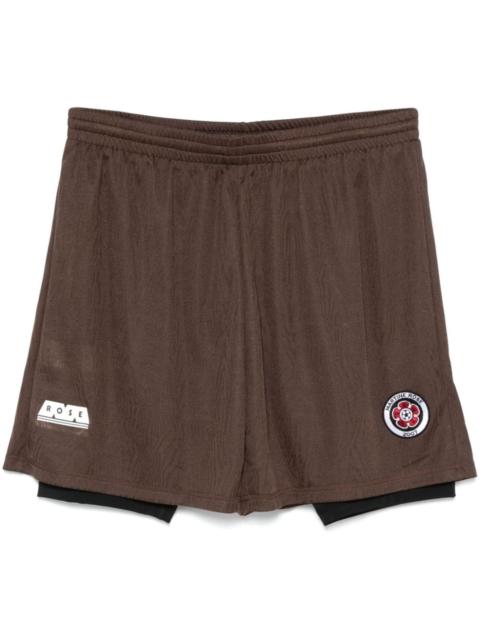 Double Football shorts