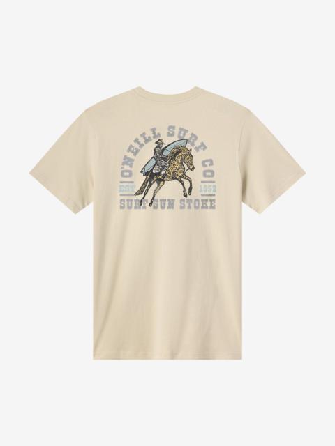 Saddle Up Classic Tee