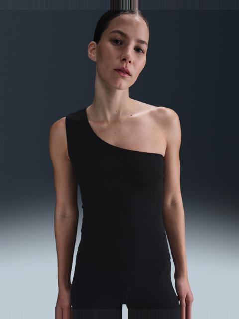 Nike Zenvy Women's Dri-FIT Asymmetrical Tank Top