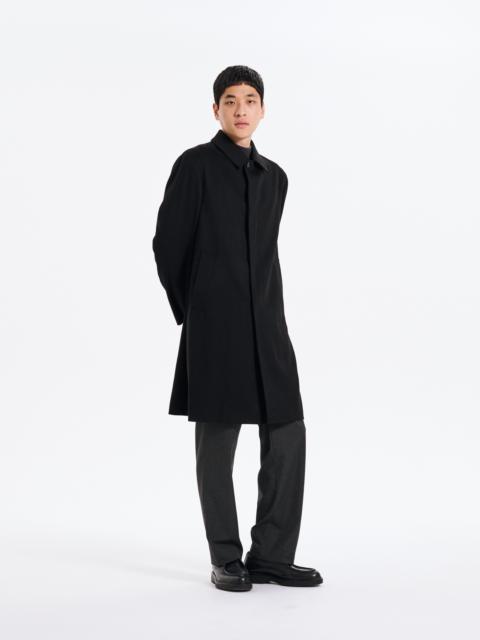Dunkeld Loro Piana Rain System Wool Coat