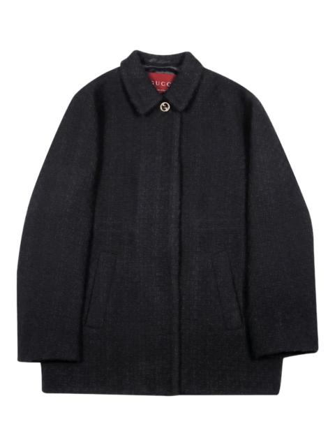 KAPUT button coat