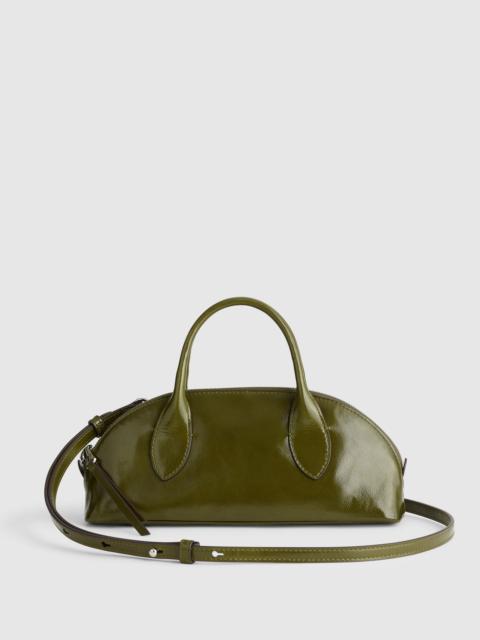 The Dome Crossbody Satchel Bag