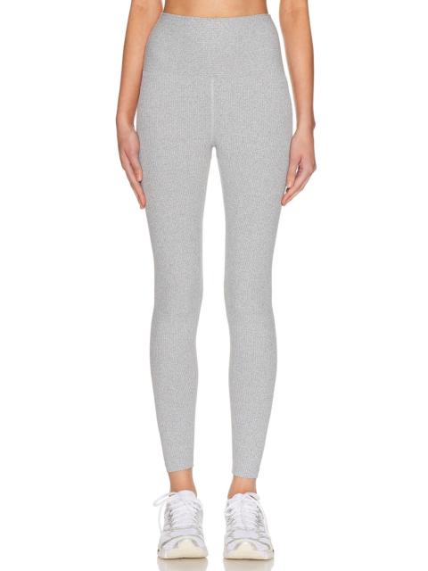 Ribbed Classic Legging