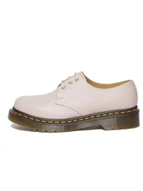 Dr. Martens 1461 Virginia Leather Shoes 'Vintage Taupe' 30923348