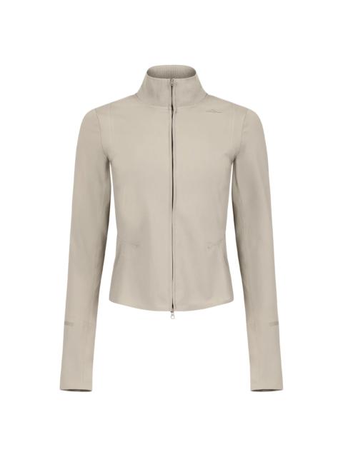 TRAINING MID LAYER PUTTY BEIGE