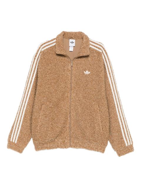 Firebird bouclé sweatshirt