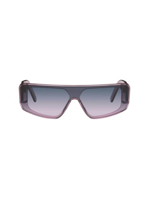 Purple Performa Sunglasses