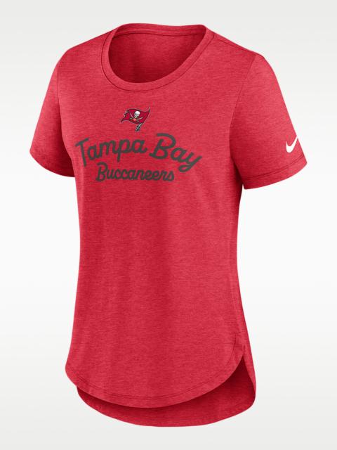 Tampa Bay Buccaneers Script Women's Nike NFL T-Shirt