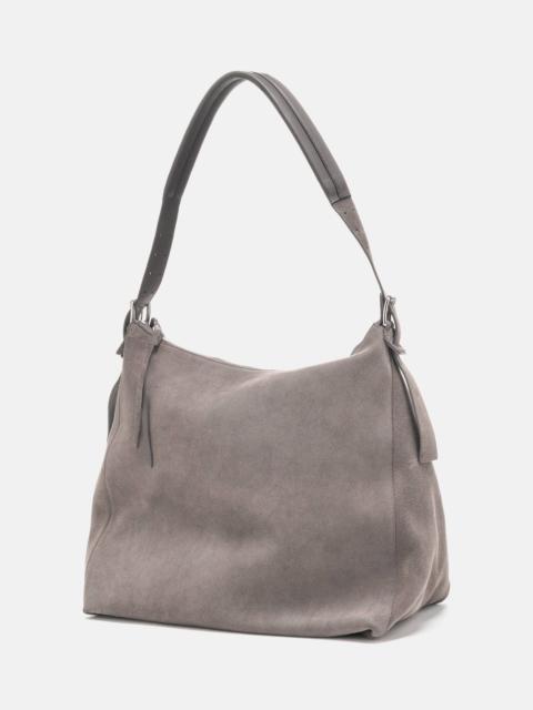 Belted Hobo Bag Mink
