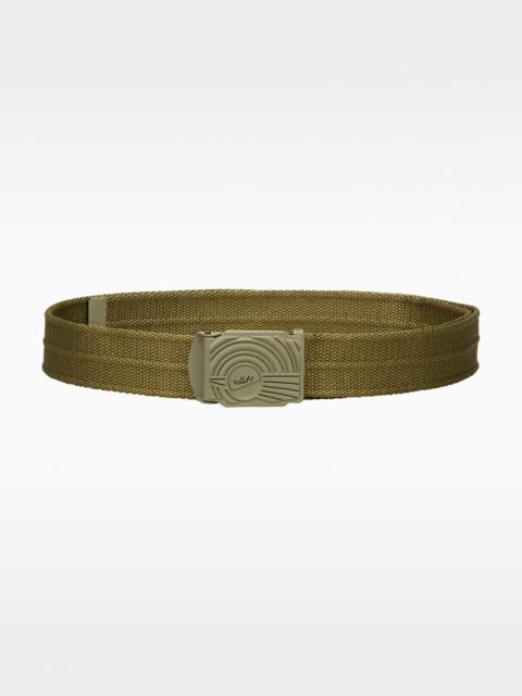 Nike Ribbed Web Belt
