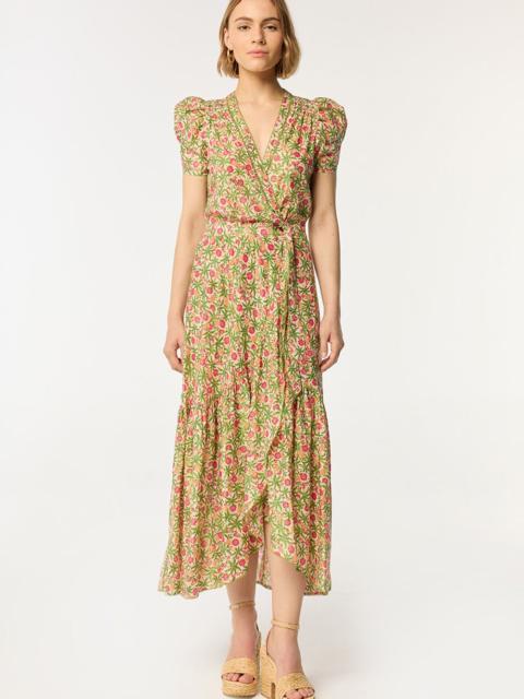 Long Dress Baba - Pink Honolulu