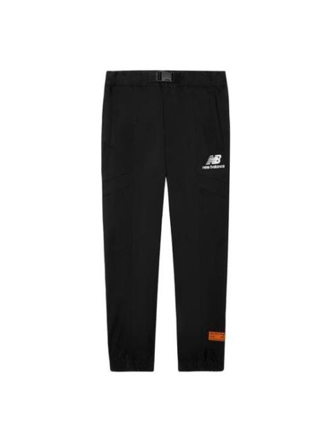 New Balance Athletics Sweatpants 'Black' NTA34033-BK