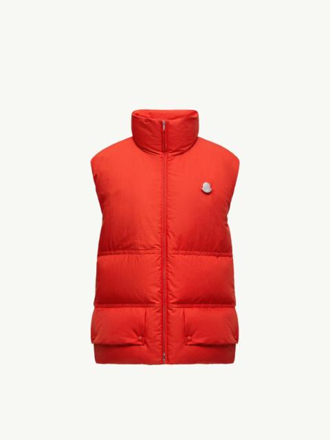Moncler + JIL SANDER Chlorine Down Vest