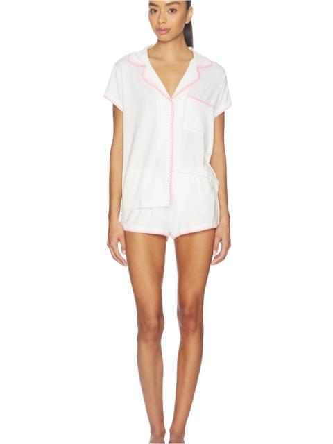 Frida Shortie Pj Set