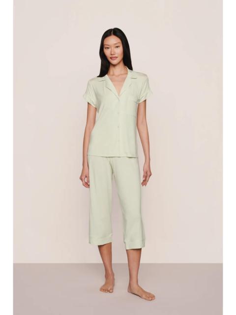 Gisele TENCEL™ Modal Short Sleeve Cropped PJ Set