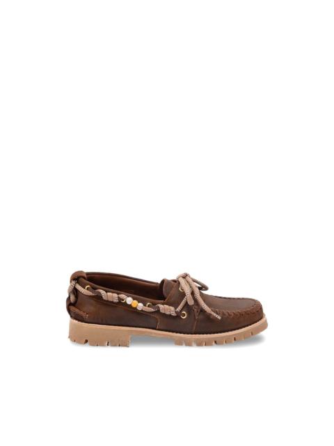 Crusie boat shoes