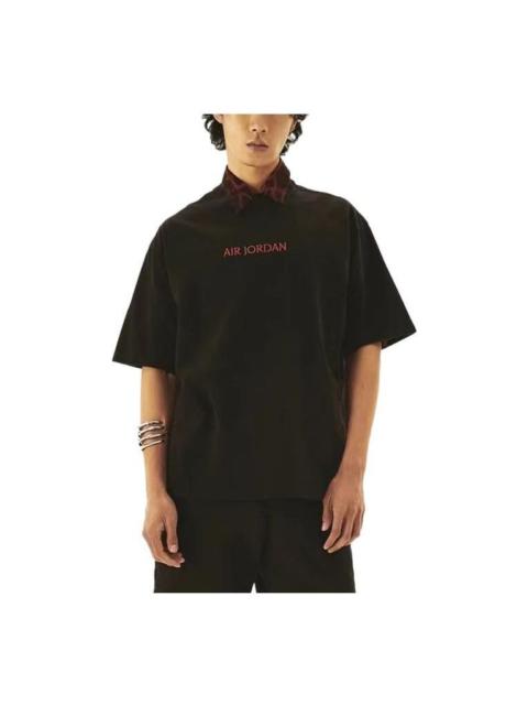 Air Jordan x Wordmark LogoT DV6466-010