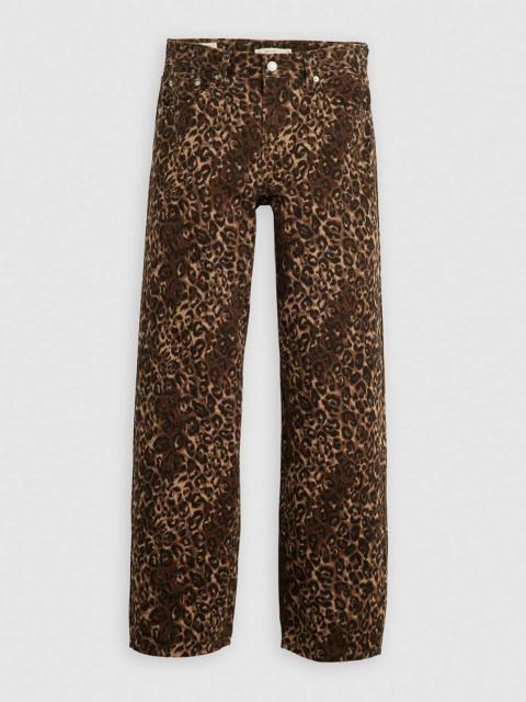 BAGGY DAD WOMEN'S JEANS