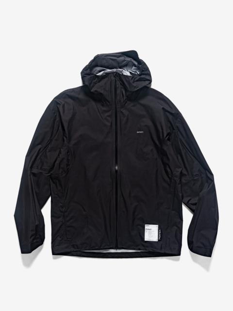 Pertex 3L Rain Fly Jacket Black