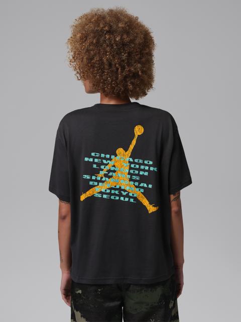 Jordan Brooklyn Women's Girlfriend T-Shirt