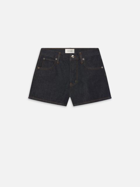 The Hang Short in Rinse