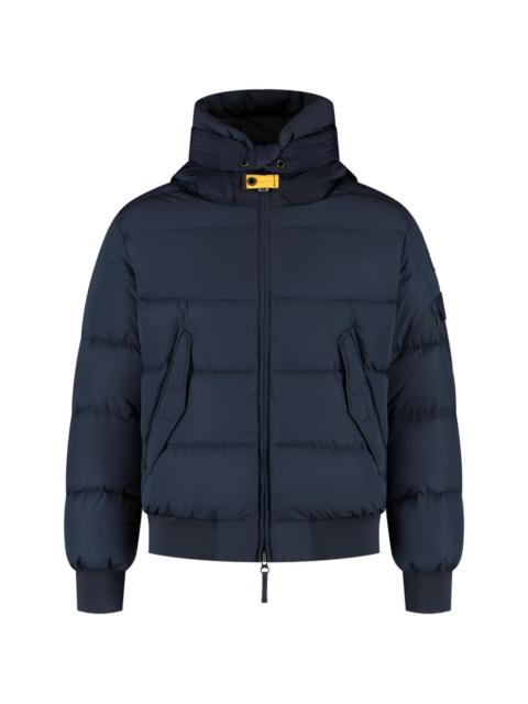 Wilmont hooded puffer coat