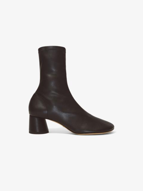 Glove Stretch Ankle Boots