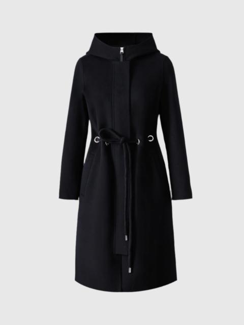 BLITHE-Z Handmade Wool Coat
