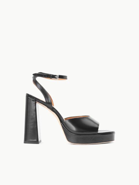 STAUD SOLANGE PLATFORM BLACK