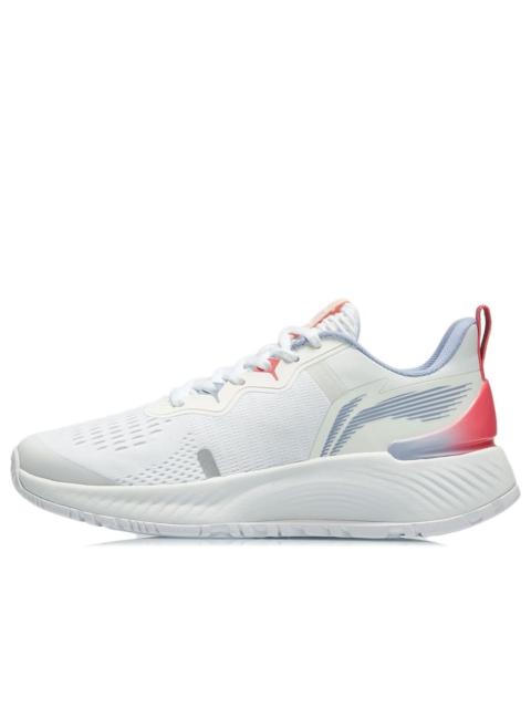 (WMNS) Li-Ning Shadow Essential 'White Purple Red' ARHR108-6