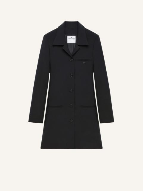 HERITAGE A-LINE COAT