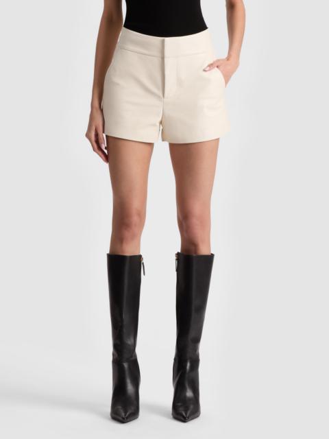 CADY LEATHER SHORT