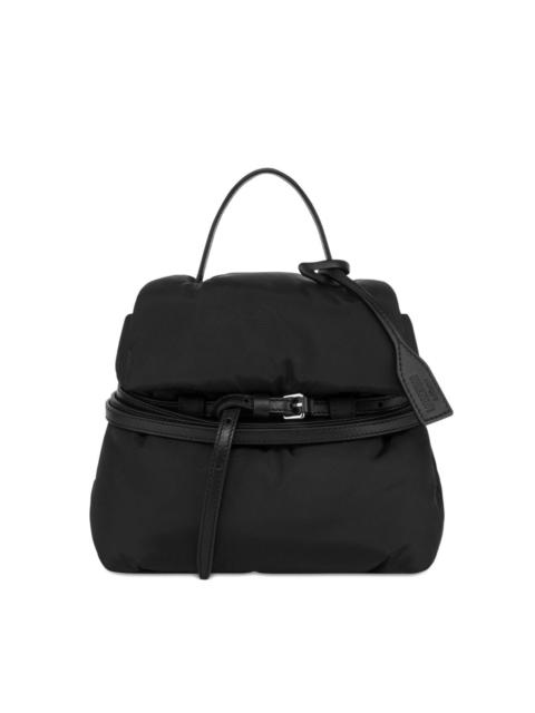 Tie Me nylon backpack