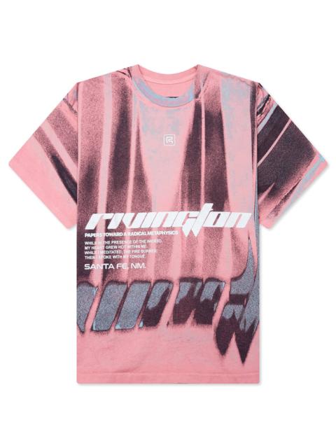 ALAMOS CVA TEE - META RED