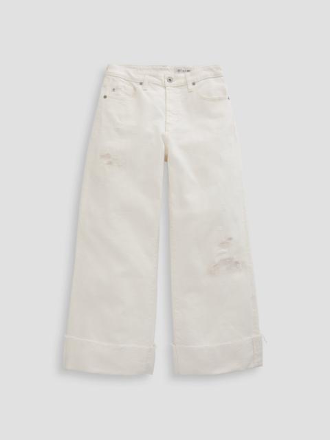 Saige Wide Leg Crop Jean