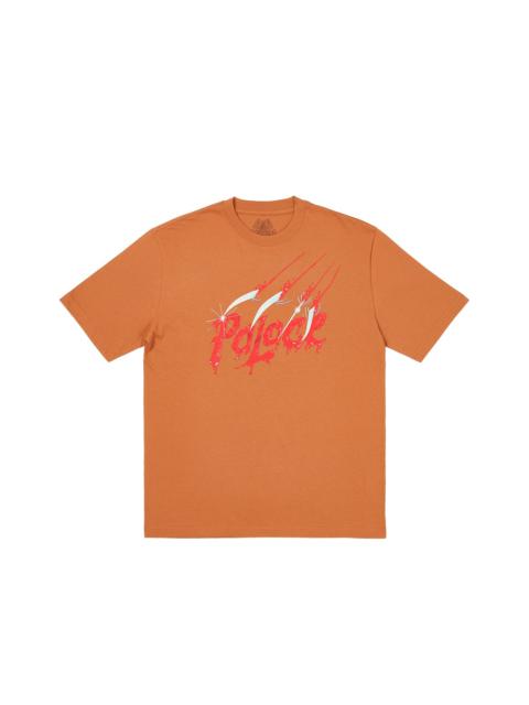 SCRATCHY T-SHIRT MELTED SUGAR