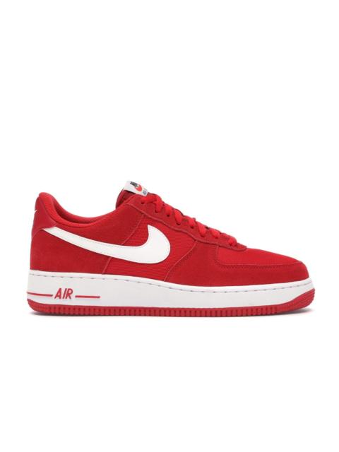 Nike Air Force 1 Game Red/White