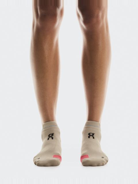 Performance Run Sock Low