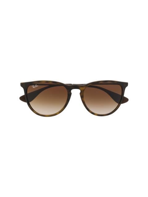 round frame sunglasses