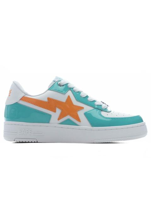 WOMEN'S BAPE STA ICON #2 - BLUE