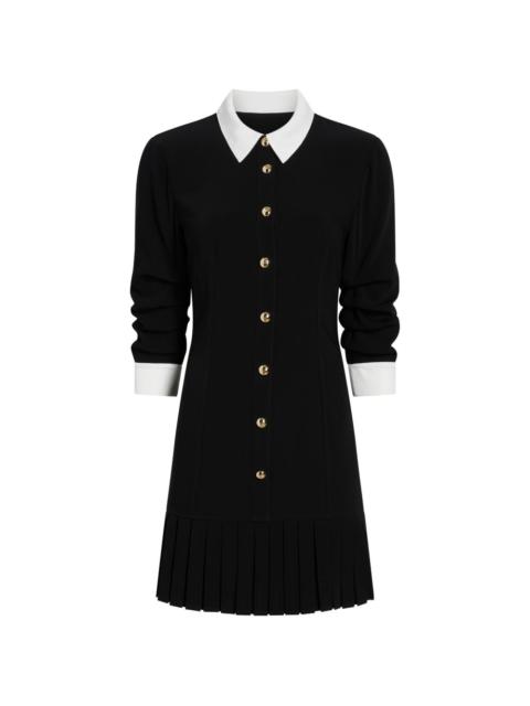 Lucilla mini shirt dress