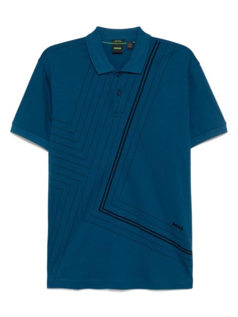 Paddy polo shirt
