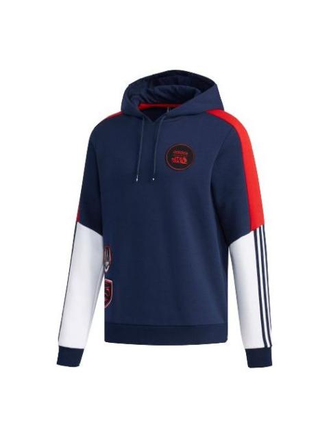 adidas neo M Sw Hd Star War Logo Sports Pullover Blue EI4544