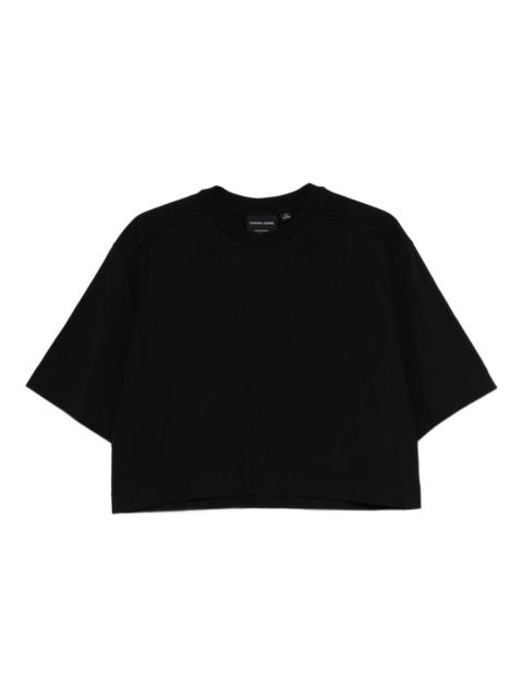 short-sleeve cotton T-shirt