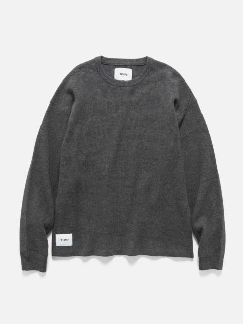 KRS UPR / Sweater / NYCO Black