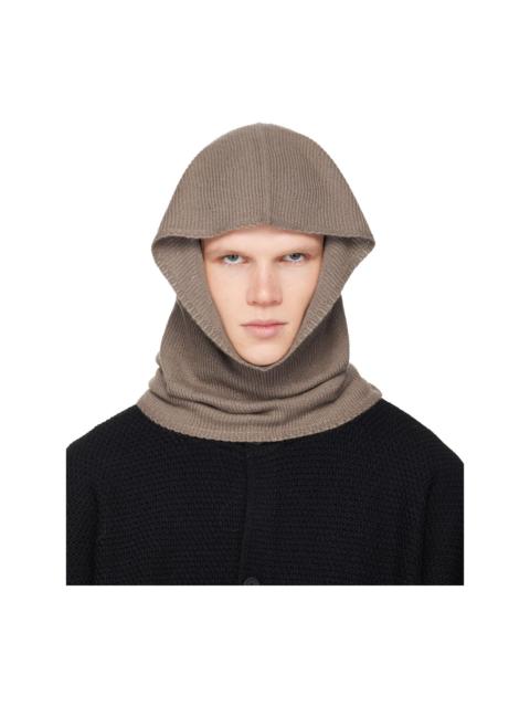 Taupe Cashmere Winter Gear Snood