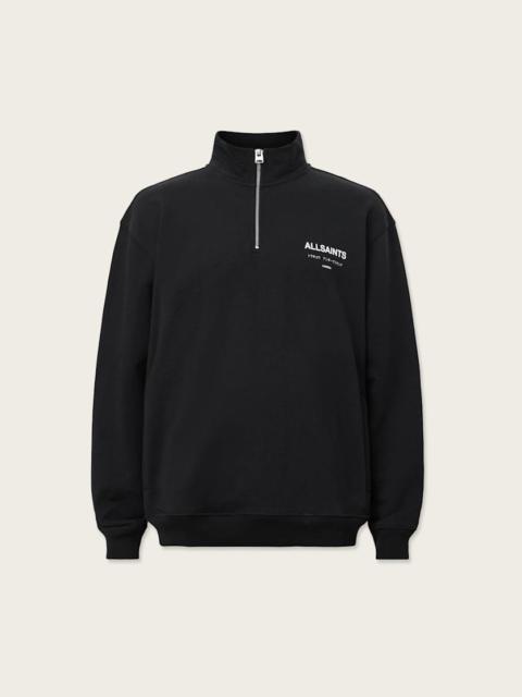UNDERGROUND HALF ZIP SWEATSHIRT