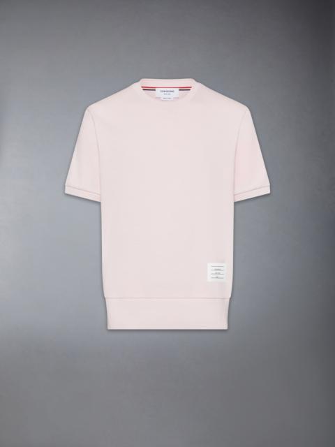 COTTON JERSEY 4-BAR TEE