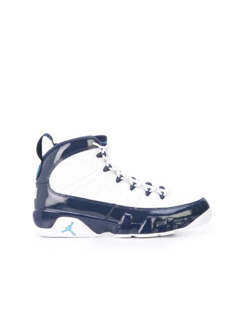 Air Jordan 9 Retro "UNC" sneakers