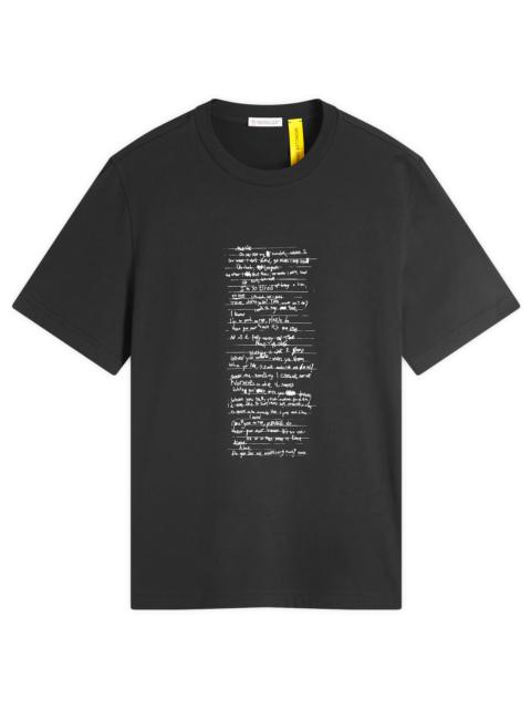 Moncler Genius x Willow Smith T-Shirt